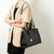 Bolsa feminina, estilo couro de crocodilo - Crossbody - comprar online