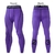 Calça esportiva masculina, legging para corrida, academia, esportes, exercício.