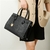 Bolsa feminina, estilo couro de crocodilo - Crossbody - comprar online