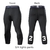 Calça esportiva masculina, legging para corrida, academia, esportes, exercício.