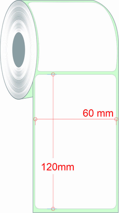 Etiqueta de Balaça 60x120 NUTRICIONAL - comprar online