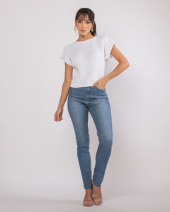 Blusa Cropped Fangue - comprar online