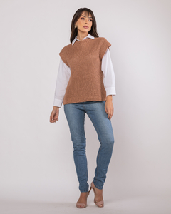 Colete Tricot - comprar online