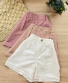 Shorts Alfaiataria - comprar online