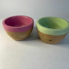 BOWL DE MADERA