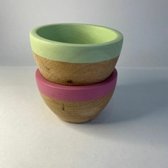 BOWL DE MADERA - comprar online