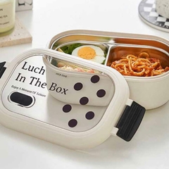 TUPER LUNCH BOX - comprar online