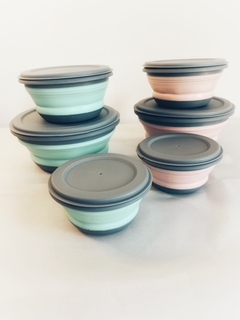 BOWLS PLEGABLES x3 - comprar online