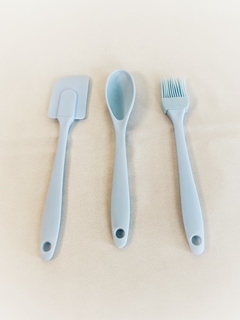 SET UTENSILLOS x3 - Tienda W