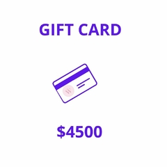 GIFT CARD