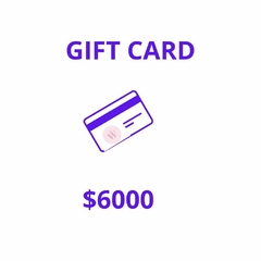 GIFT CARD