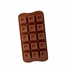 MOLDE DE SILICONAS PARA CHOCOLATE - comprar online