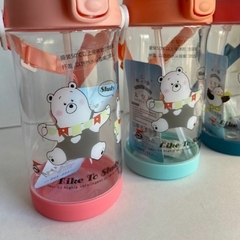 BOTELLA DE AGUA KIDS BEAR - comprar online