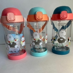 BOTELLA DE AGUA KIDS BEAR