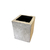 Maceta cemento 11x12 seccion cuadrada﻿﻿﻿﻿﻿ - comprar online