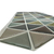 Venecitas autoadhesivas 12x30 cm Geometricas 3D - comprar online
