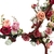 Arbol de rosas 190x190cm. + maceta 31x58cm. en internet