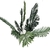Planta artificial Palmera areca 180 cm. - comprar online