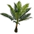 Planta artificial Palmera 100cm - comprar online