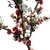 Arbol de rosas 190x190cm. + maceta 31x58cm. - Wall it! | Decoración verde | Revestimientos autoadhesivos