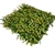 Placa 50x50 cm. UV Jardin vertical artificial Colorado - comprar online