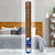 Rollo contac autoadhesivo 45x1000 cm. simil madera Cedro