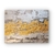 Cuadro Tríptico Gold Stripe Pintado al Oleo en Bastidor 3x 30x40 - Wall it! | Decoración verde | Revestimientos autoadhesivos