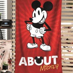 Toalha De Praia Mickey - comprar online