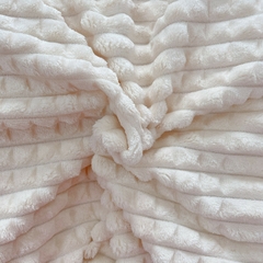 Cobertor Queen Mont Blanc Marfim - comprar online