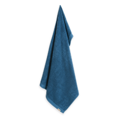 Toalha De Banho Imperial Azul na internet