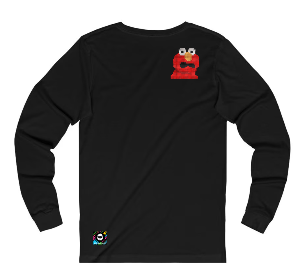 Playeras personalizadas de online elmo