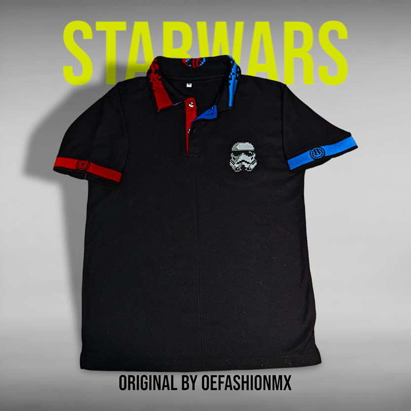 Playeras star wars online originales