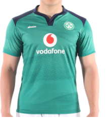 Camiseta Imago Irlanda