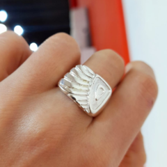 SAR1361 - ANILLO DE PLATA 925