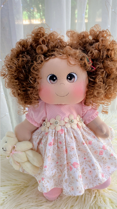 Boneca Lilla - comprar online