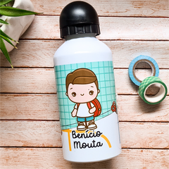 Squeeze Bolinha Personalizada