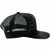 Boné Importado Hooey Pistol Aba Reta Snapback Com Tela na internet