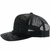 Boné Importado Hooey Pistol Aba Reta Snapback Com Tela - comprar online