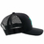 Boné Importado Hooey Sterling Resistant Snapback Preto na internet