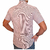 Camisa Austin Western Manga Curta Xadrez Br/ve/az - comprar online