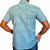 Camisa Masculina Austin Western Manga Curta Xadrez Azc/br - comprar online