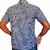 Camisa Masculina Austin Western Manga Curta Xadrez Aze/br - comprar online