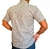 Camisa Masculina Austin Western Manga Curta Xadrez Beg/az - comprar online