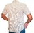 Camisa Masculina Austin Western Manga Curta Xadrez Br/az/ver - comprar online