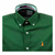 Camisa Masculina Verde Manga Longa Austin Western na internet