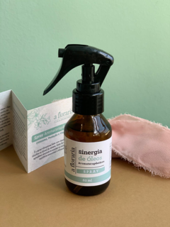 Spray aromaterapêutico - Sinergias - comprar online