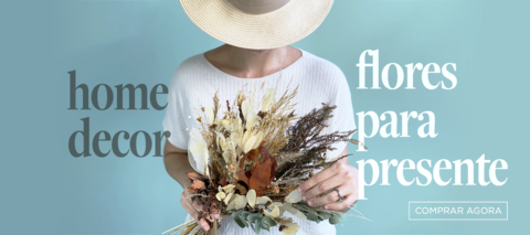 Carrusel A Floraria | Flores Secas e Aromaterapia 