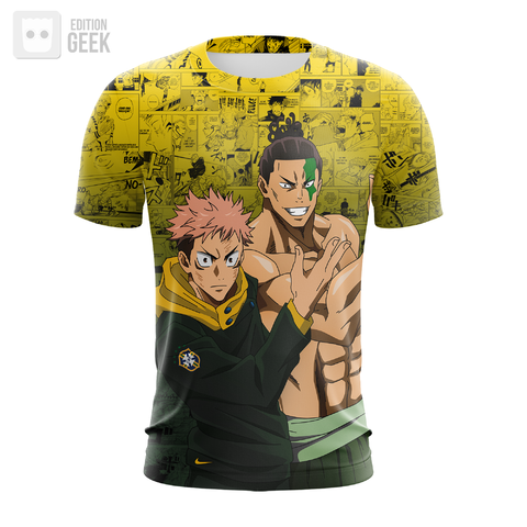 Camisa oficial da Seleção Brasileira esgotou e modelo pirata faz a