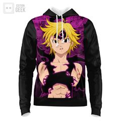 Moletom meliodas hot sale