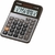 CASIO Calculadora de escritorio 12 dígitos pantalla de cristal líquido MX-120B